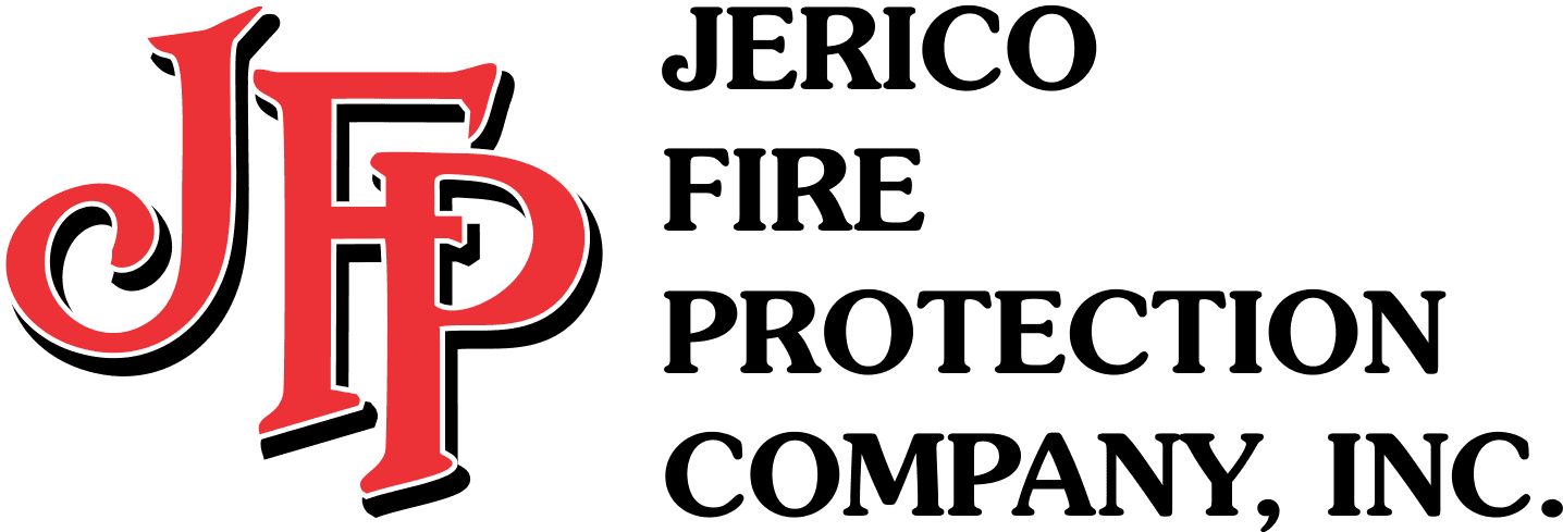 jerico fire logo