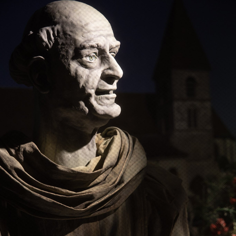 Scénographie en Champagne