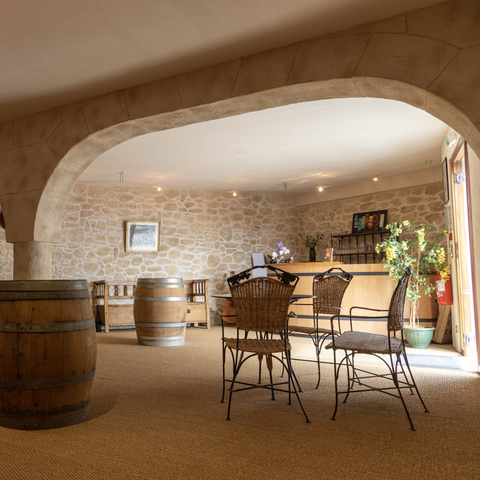 Réception en Champagne