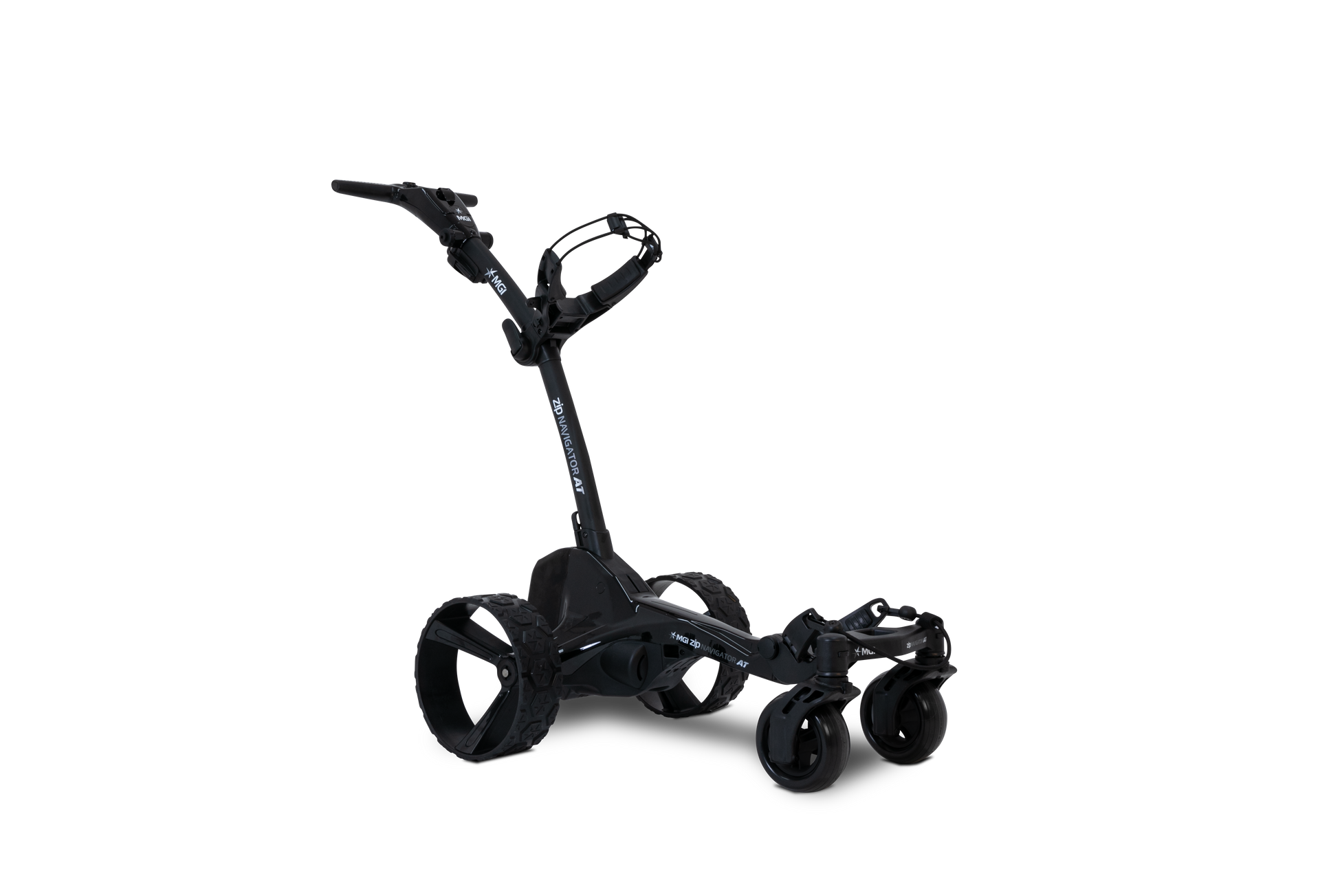 MGI ZIP Navigator AT Elektro-Trolley in Schwarz