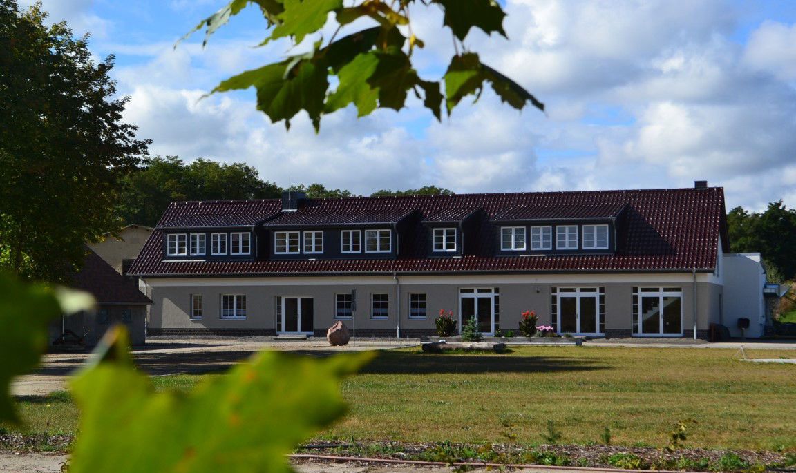 Tischlein Deck Dich im Muckrower Waldweg 3