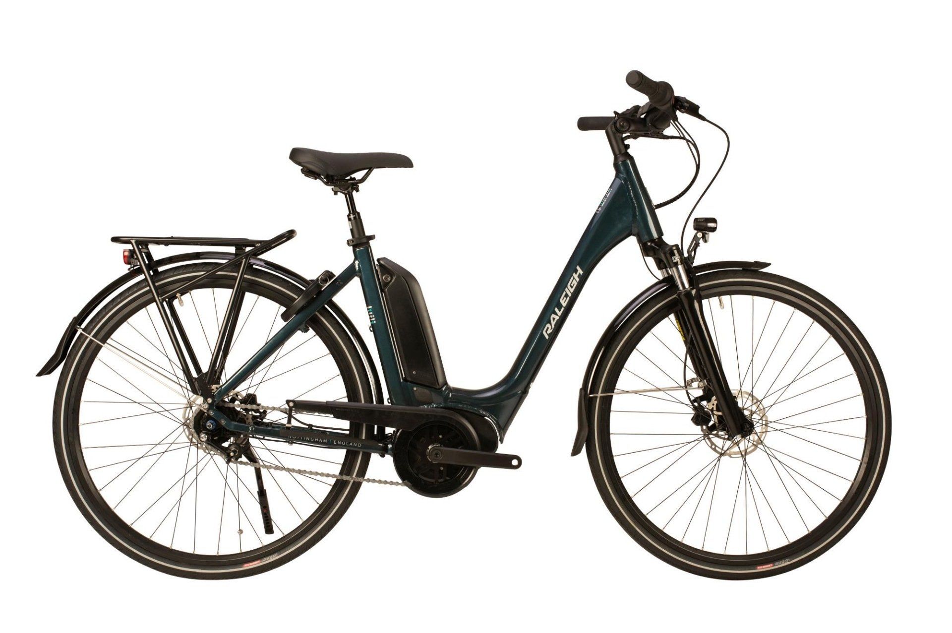 Raleigh Motus Grand Tour Ebikes Electric Bikes Poole Bournemouth 