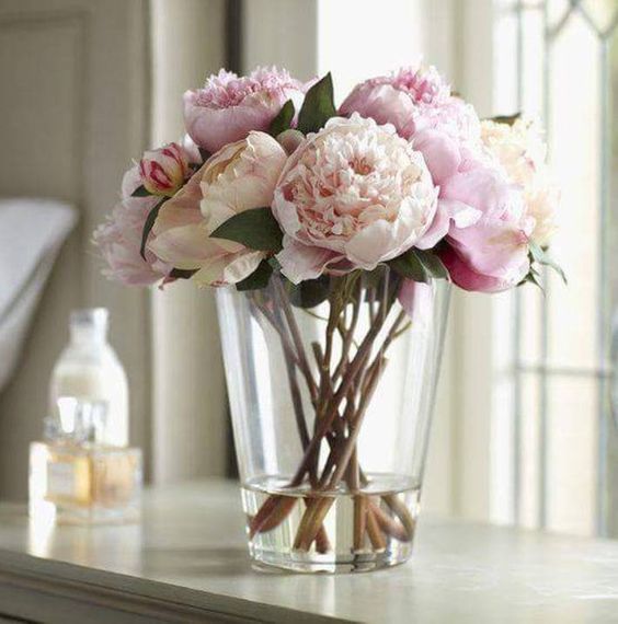 5 razones para tener flores en casa y la oficina