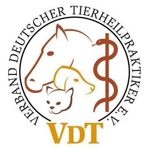 Verband Deutscher Tierheilpraktiker e.V. Logo