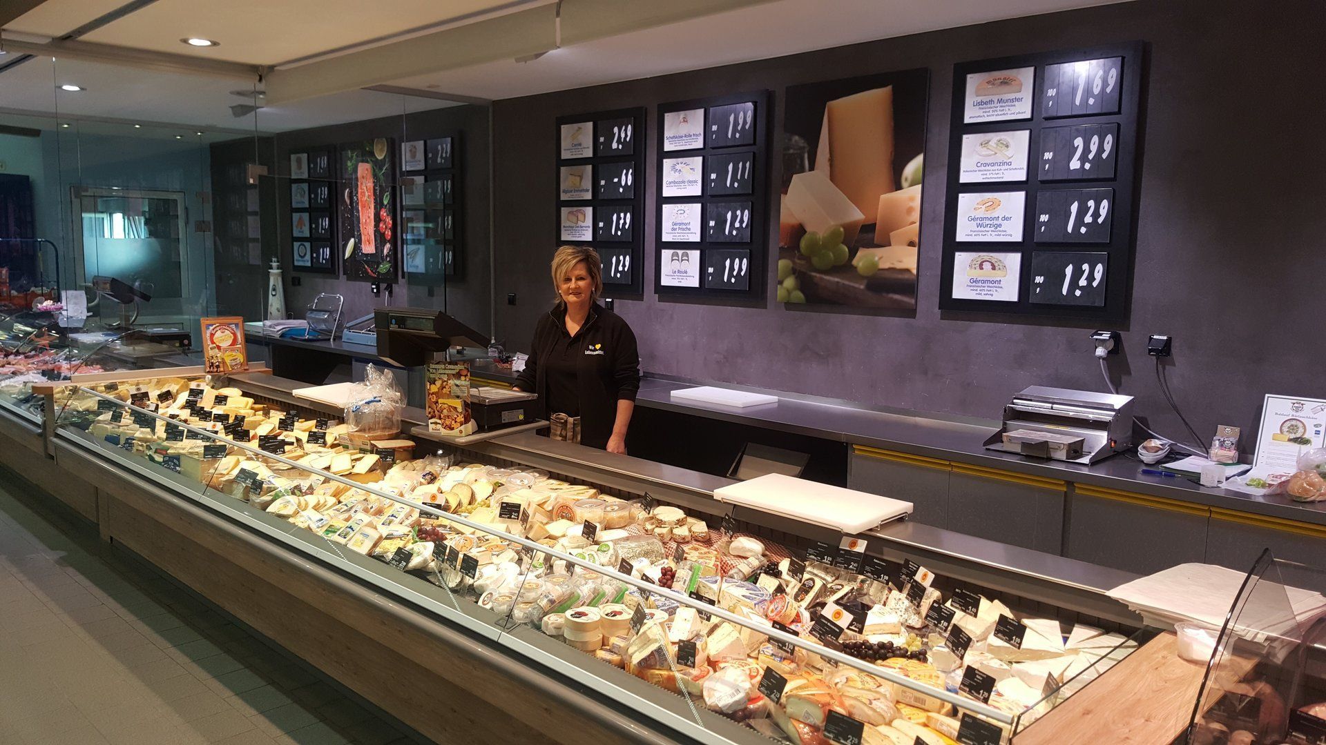 Edeka Markt Vetter in Rheinau Freistett