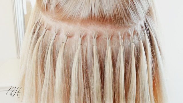 16 Jahre Erfahrung Beste Schonende Methoden Zur Haarverlangerung Haarverdichtung