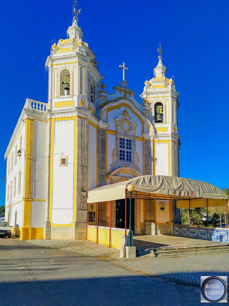 Cristo Da Piedade Elvas Portugal