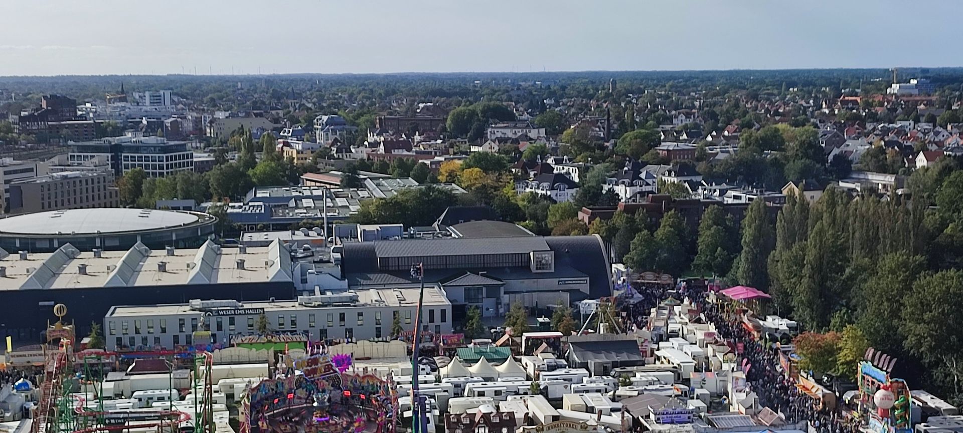 Weser-Ems-Hallen Oldenburg