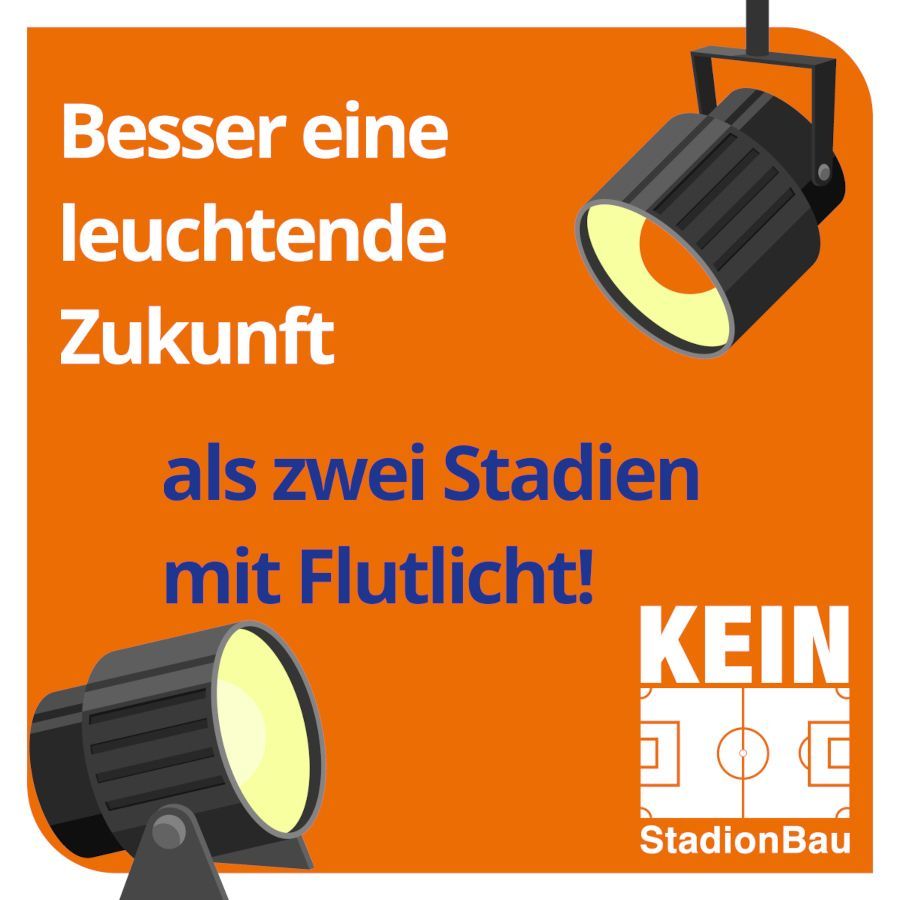 Fernsehflutlicht