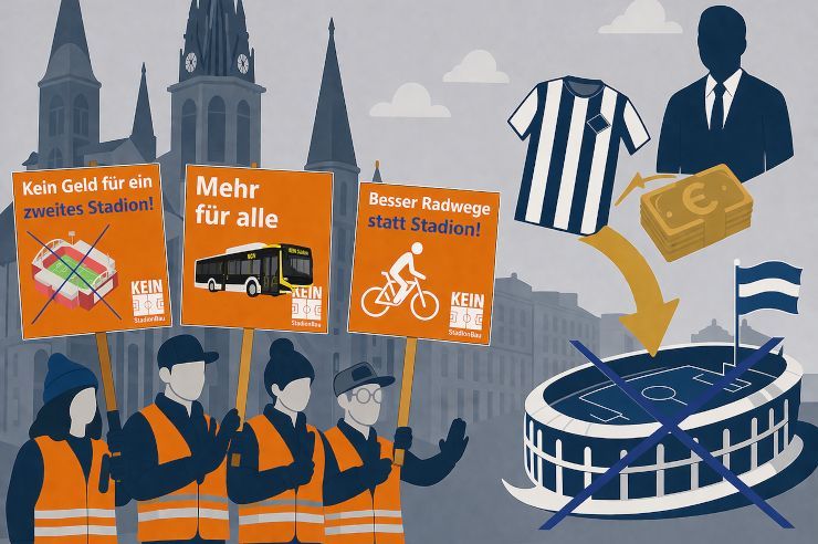 Eine Normenkontrollklage kostet circa 40.000 Euro