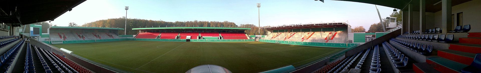 Voith-Arena in Heidenheim