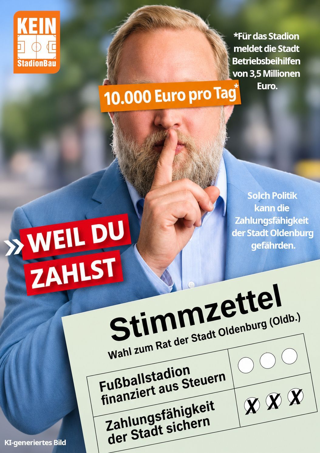 Stadionfinanzen