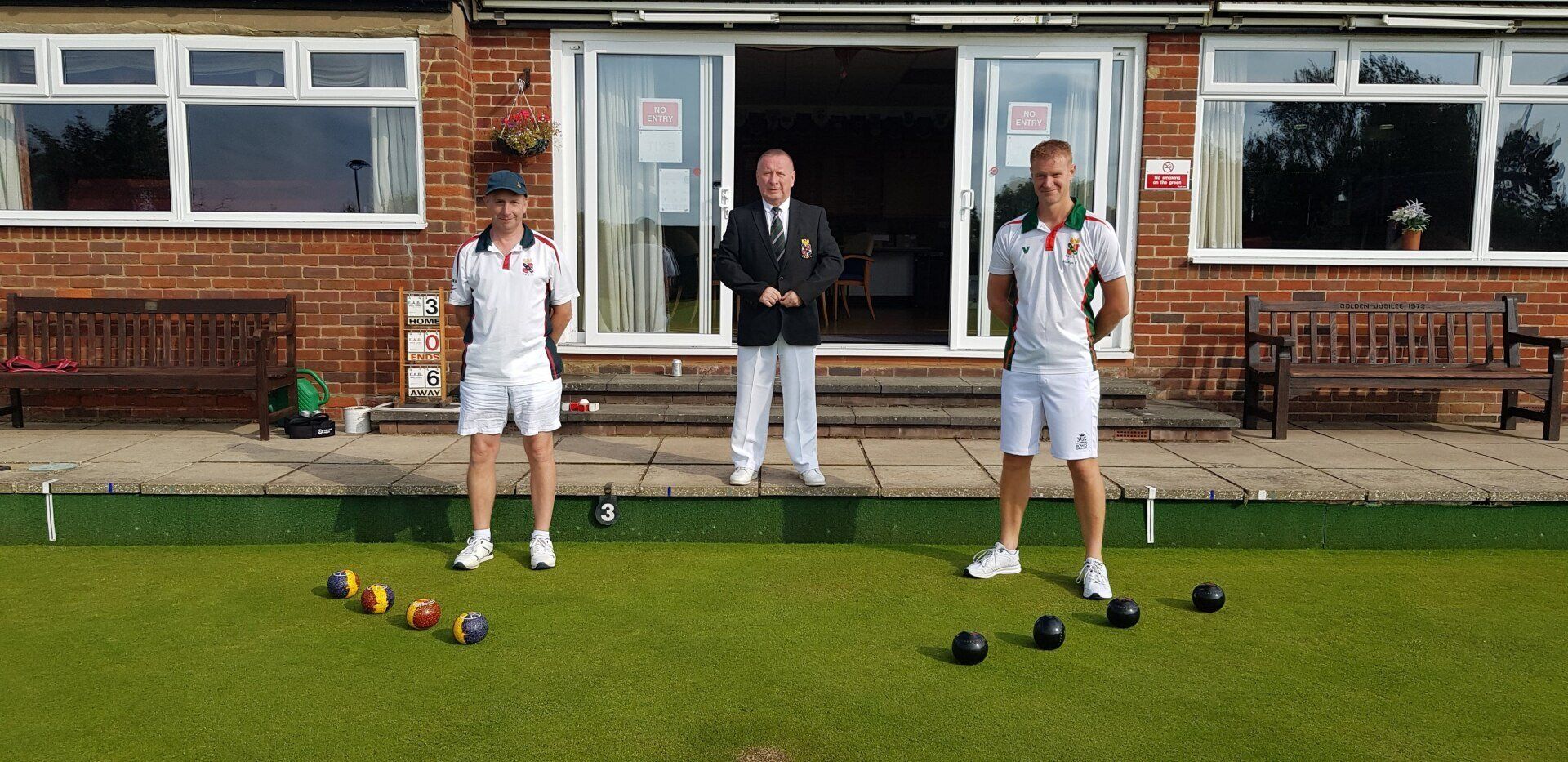Earls Barton Bowls Club