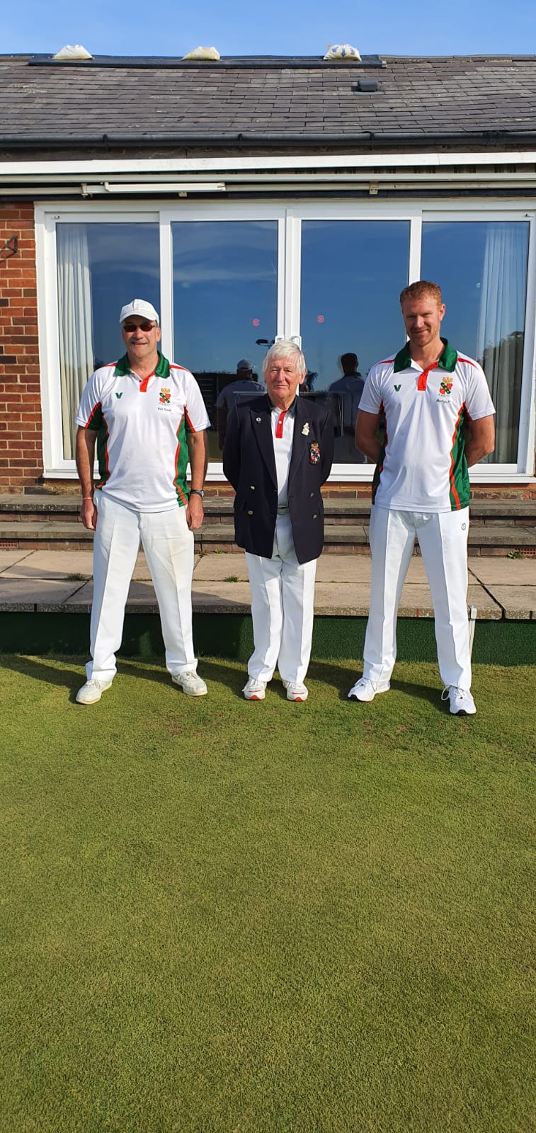 Earls Barton Bowls Club