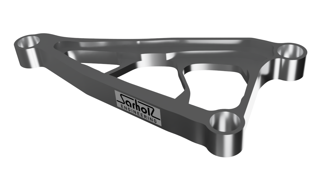 topology optimization
CNC
manufacturing restrictions