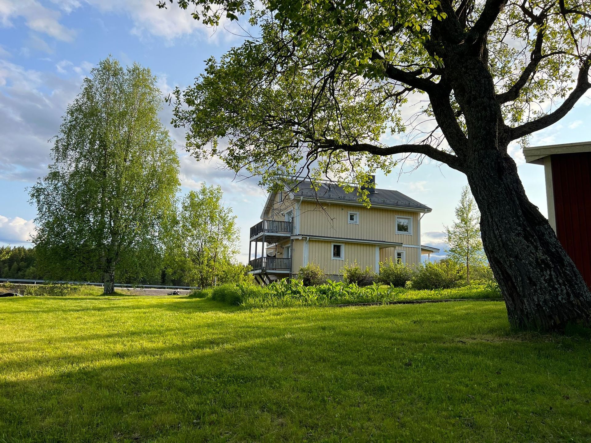 Villa Aurora Moskosel