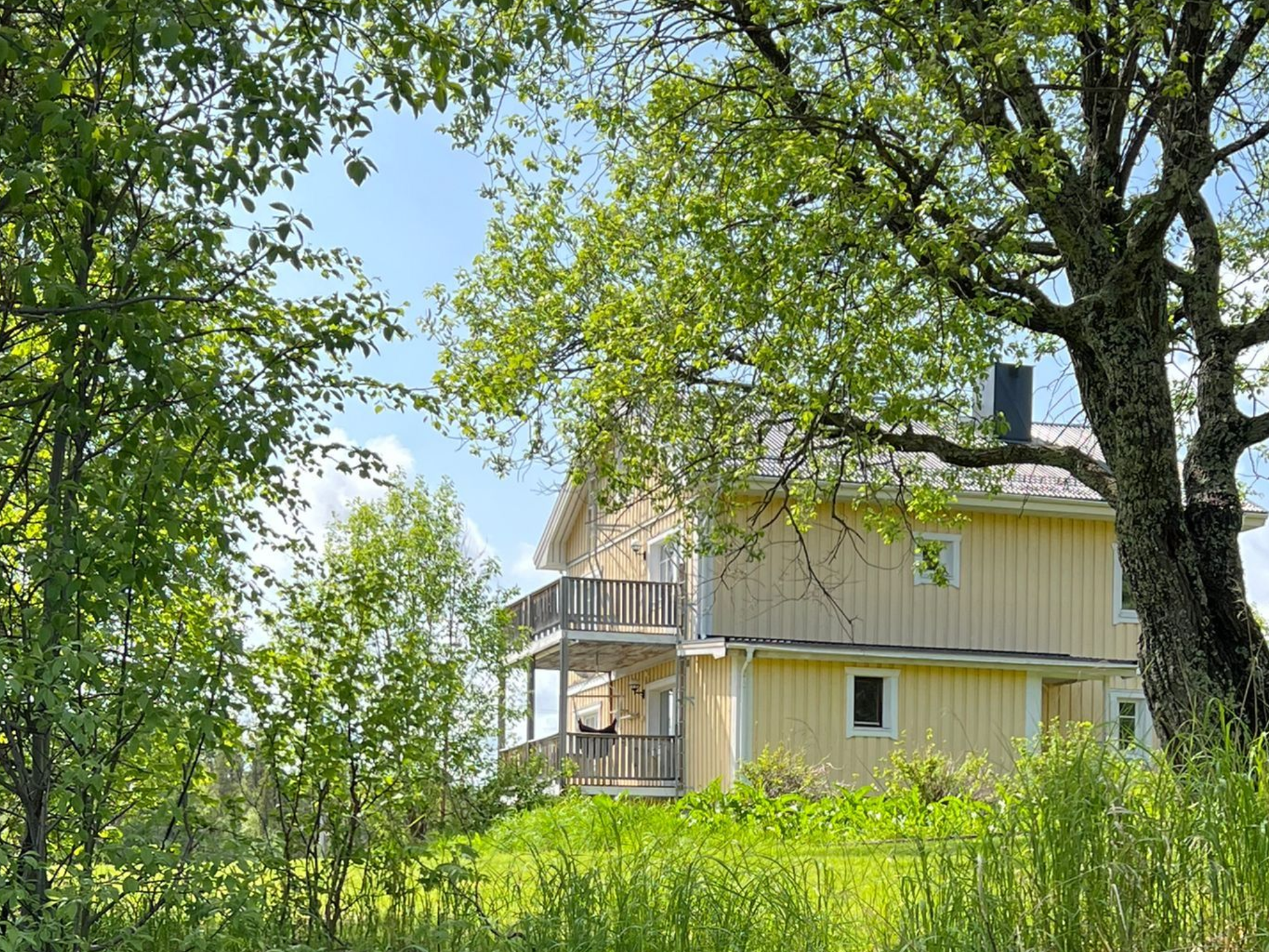 Villa Aurora Moskosel