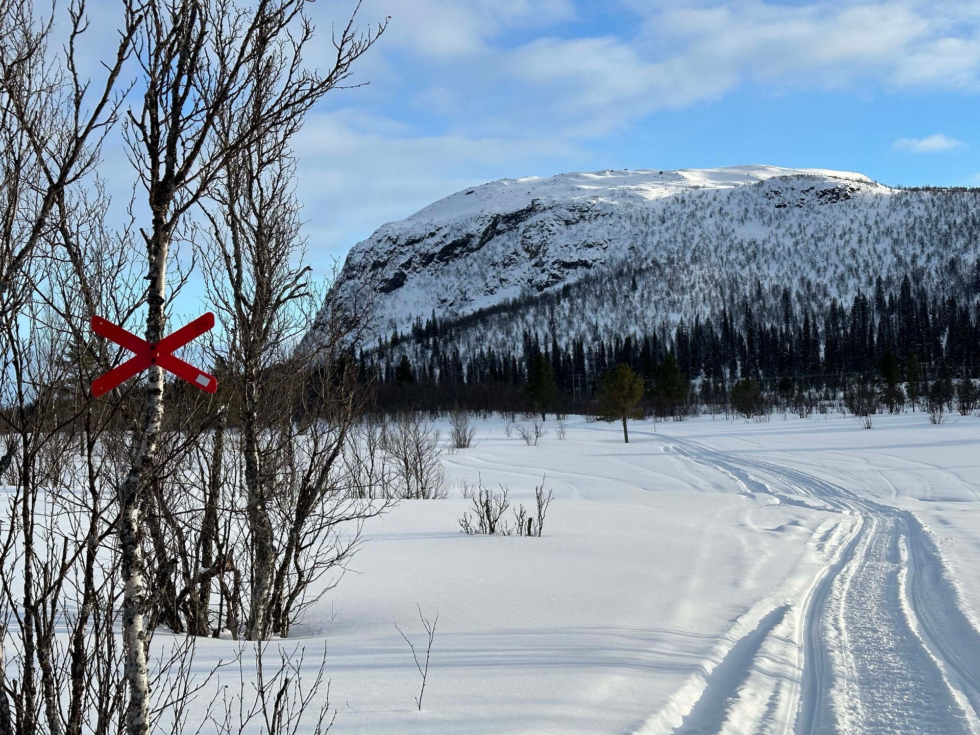 Lappland Wintererlebnisse an der Villa Aurora Moskosel