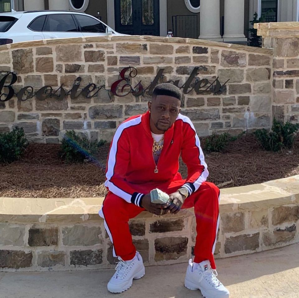 Lil Boosie Arrested In Georgia On Weapon Possession And Drug Charges