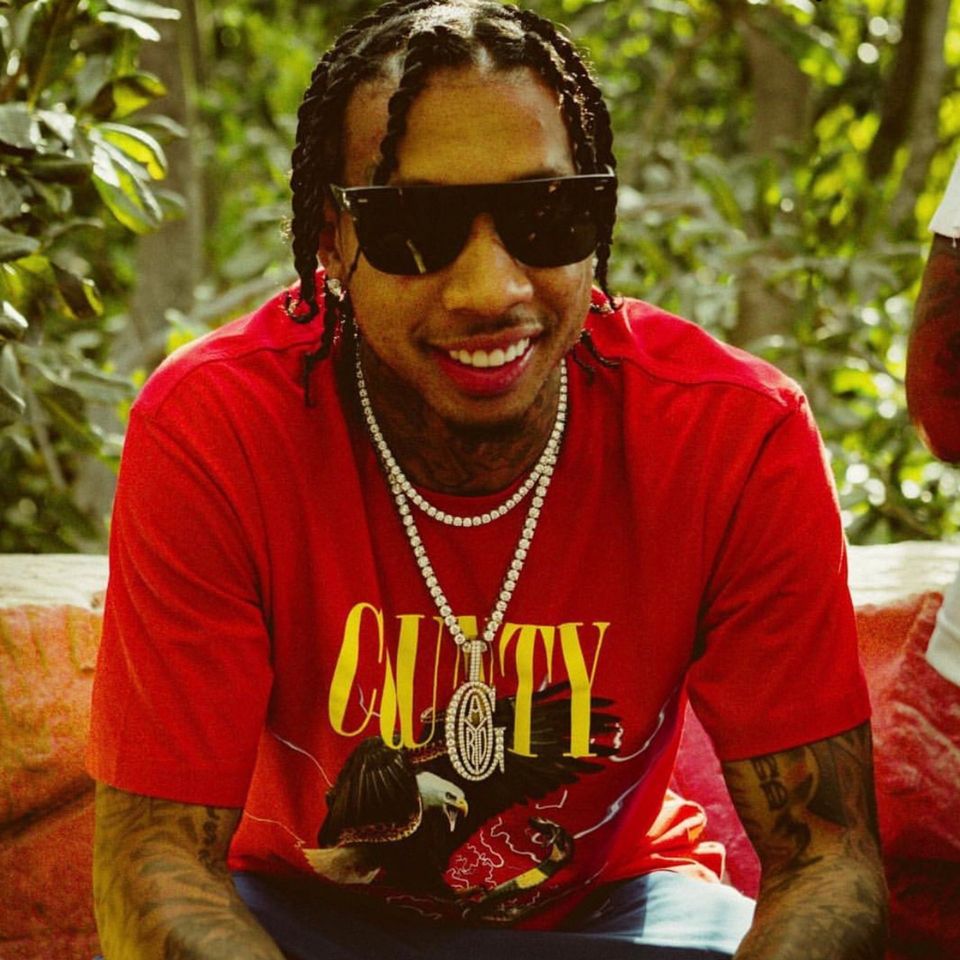 Tyga Plans With Haiti To Have 40 New Schools & Concerts.