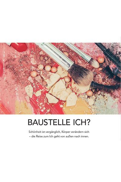 Titelbild Zeitschriftenartikel Baustelle ich