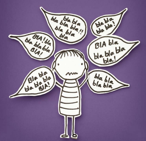 Titelbild Zeitschriftenartikel Ich-Vergiftung