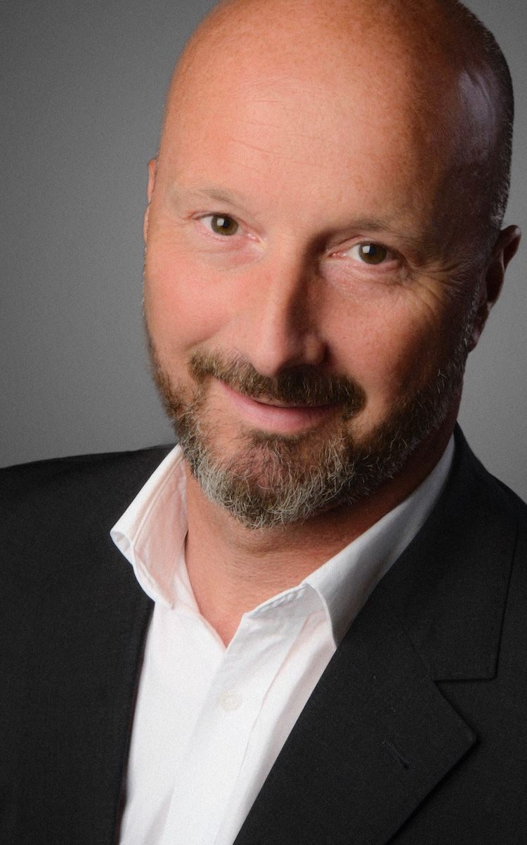 Porträt von Thomas Nonnenprediger, Sachverständiger (DIA)