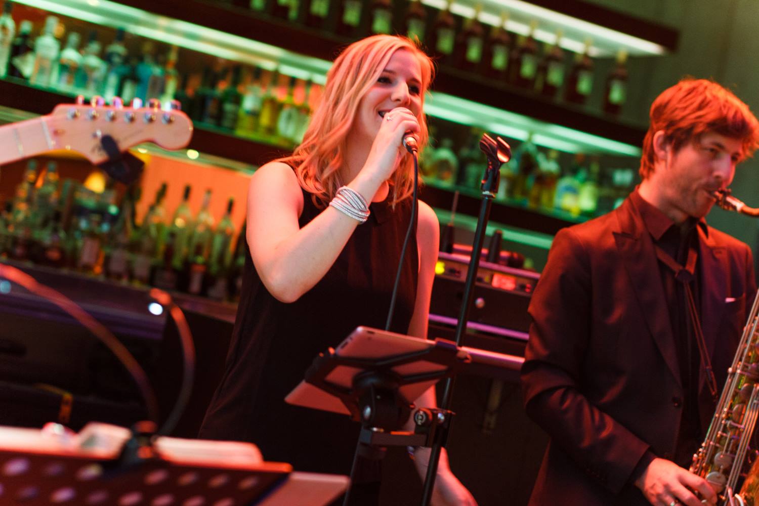 Anna May Sängerin für Hochzeiten und Events