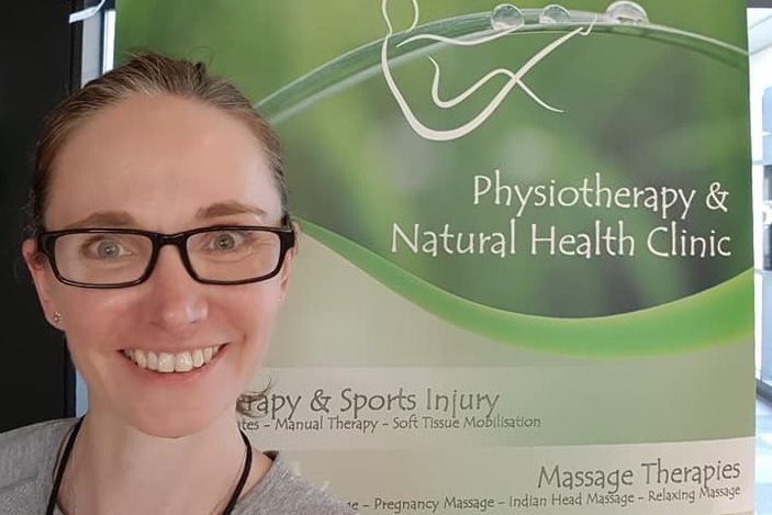 Boden Corporate wellbeing pilates seated massage
