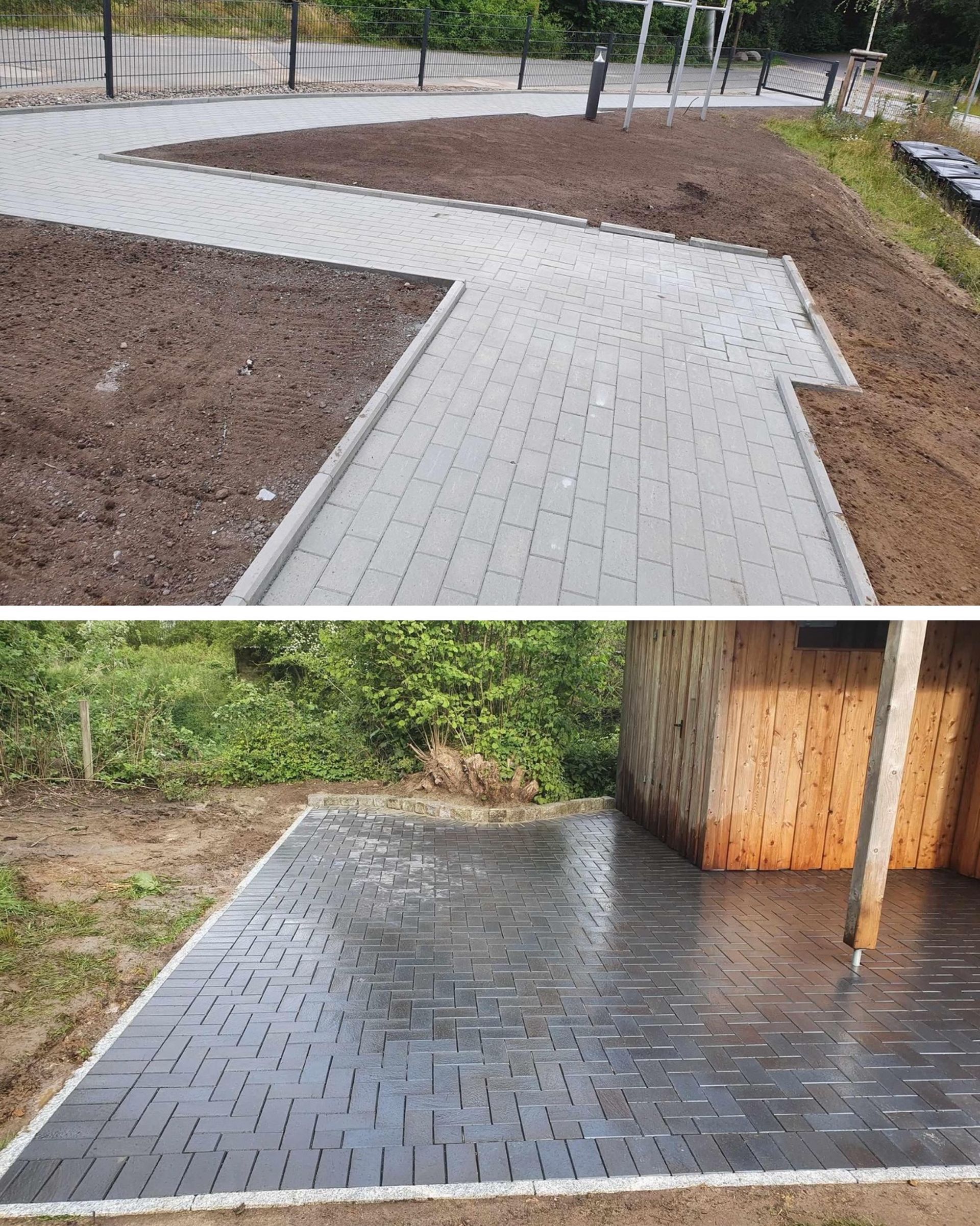 Wegebau, Wegsanierung