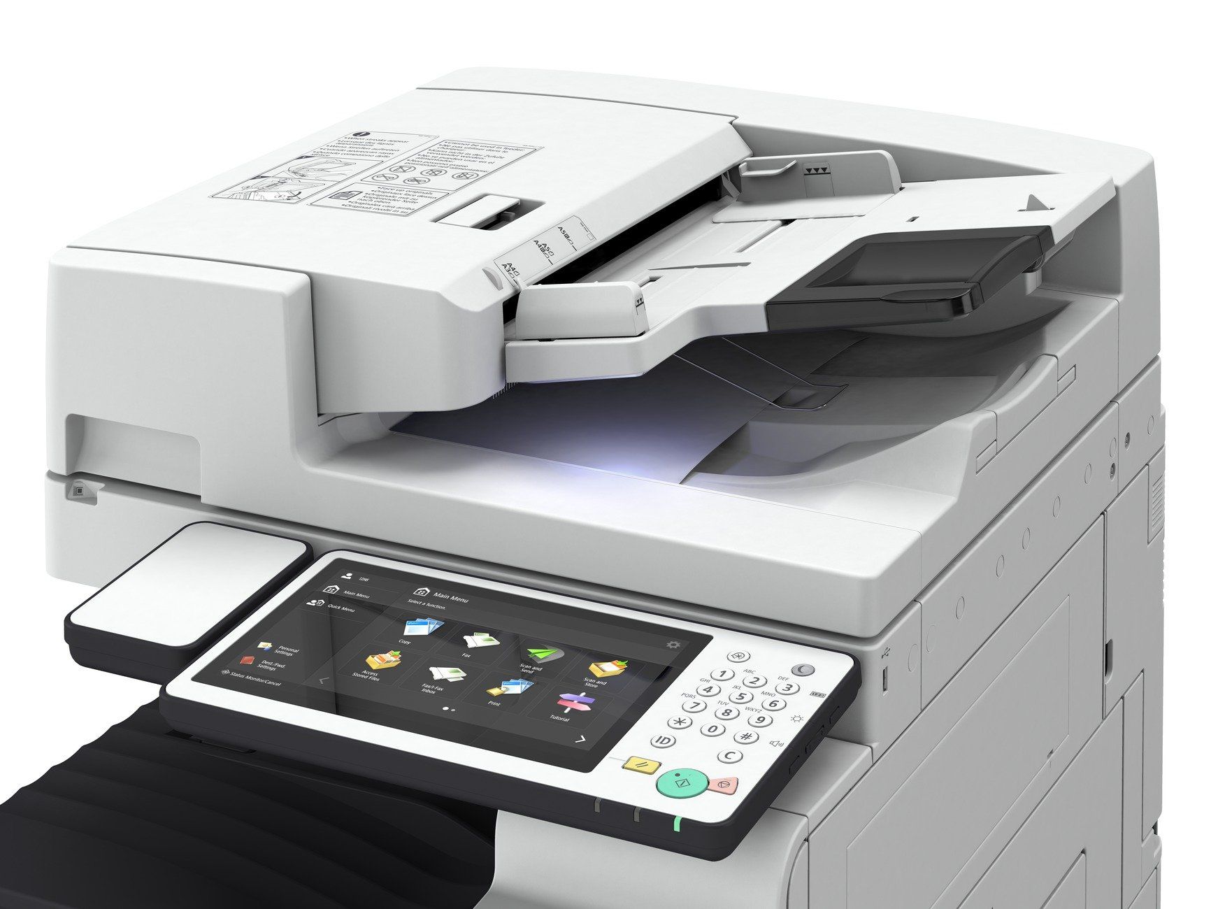 Canon Series imageRUNNER ADVANCE C5500