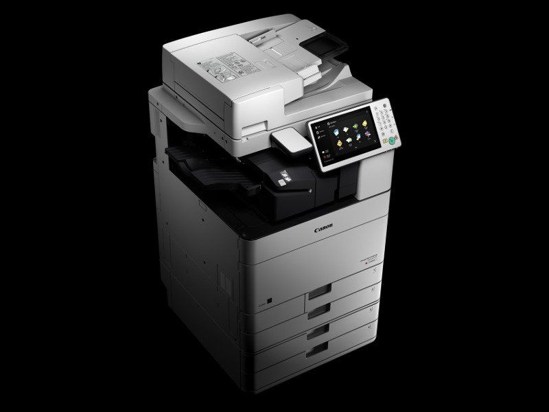 Canon Series imageRUNNER ADVANCE C5500
