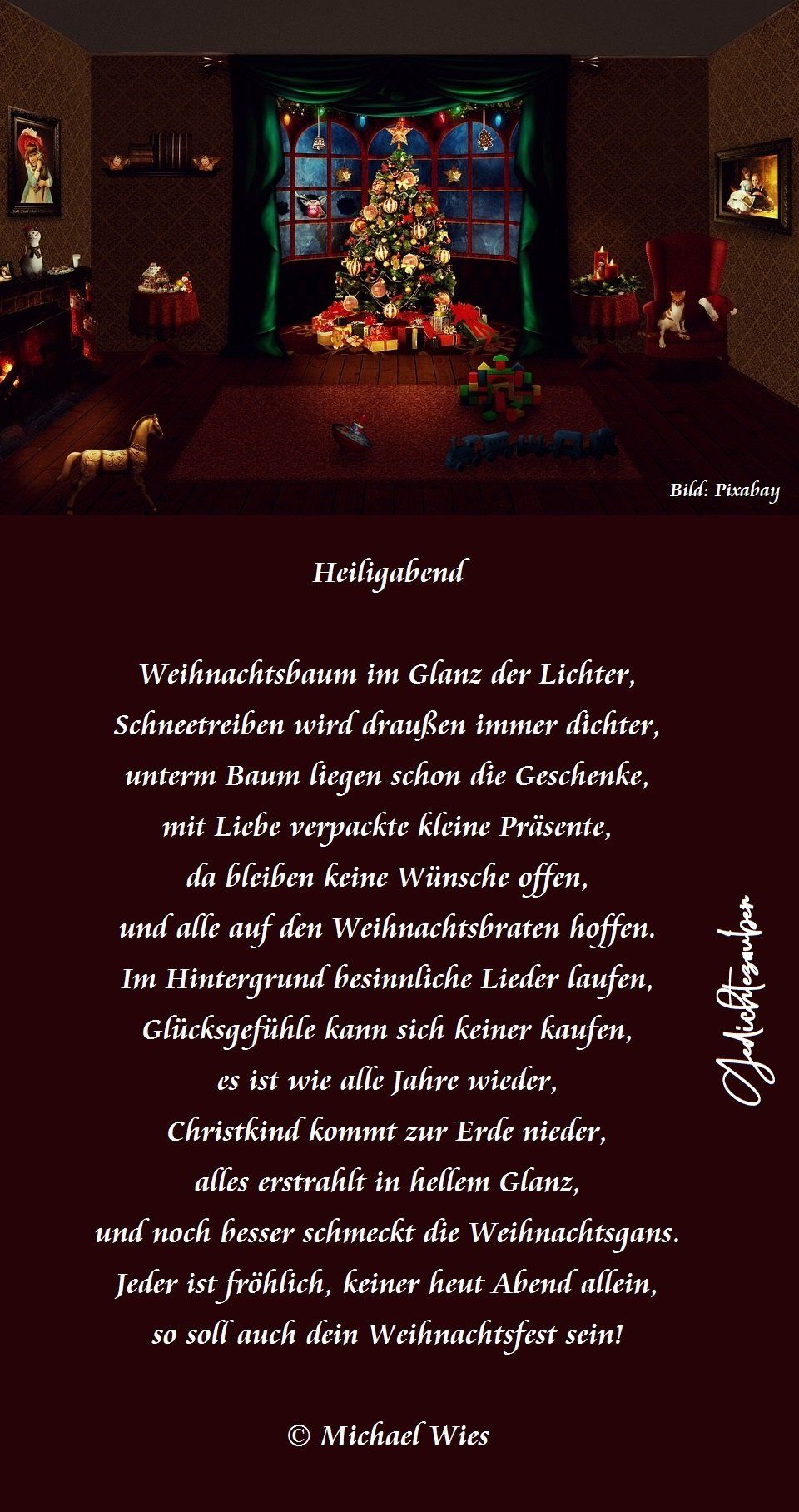 Galerie Weihnachten/Jahreswechsel