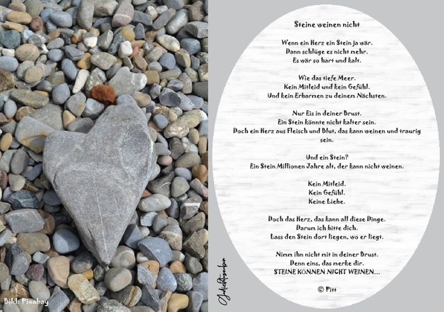 Galerie Nachdenkliches