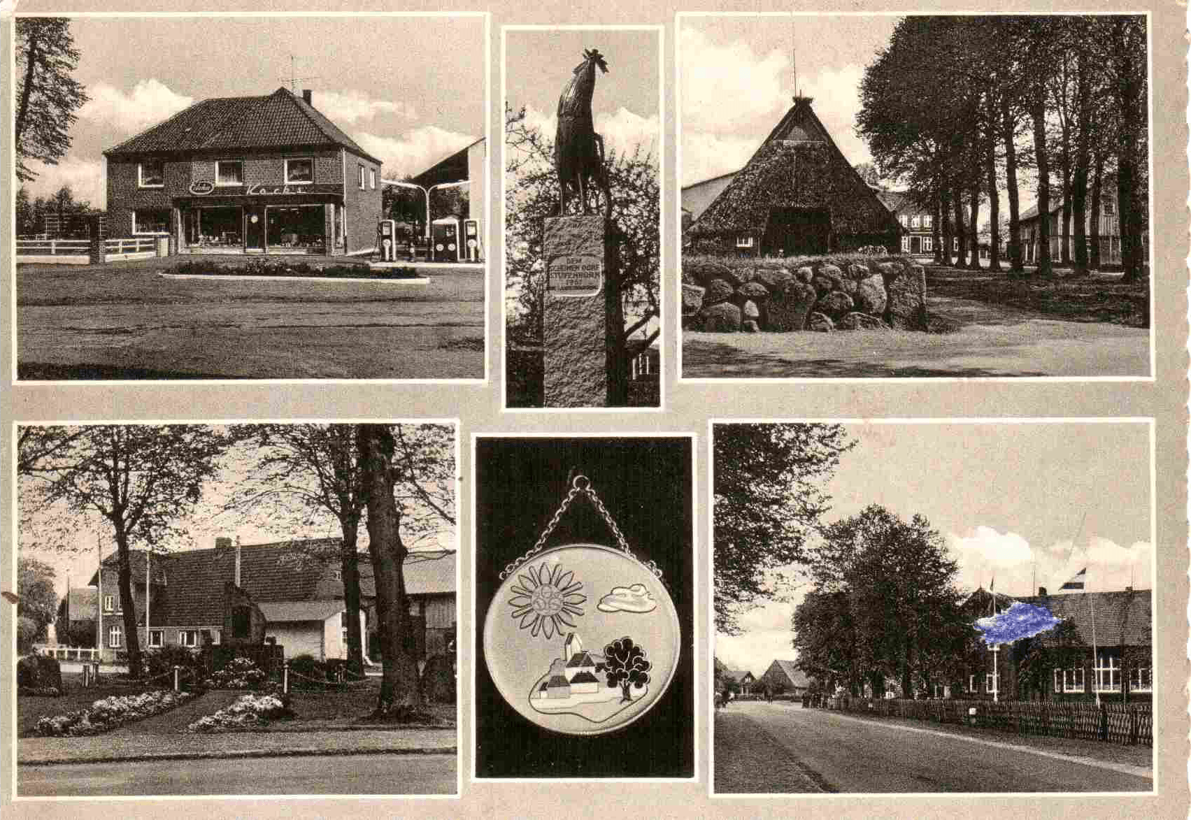 Stuvenborn Gemeinde Informationen