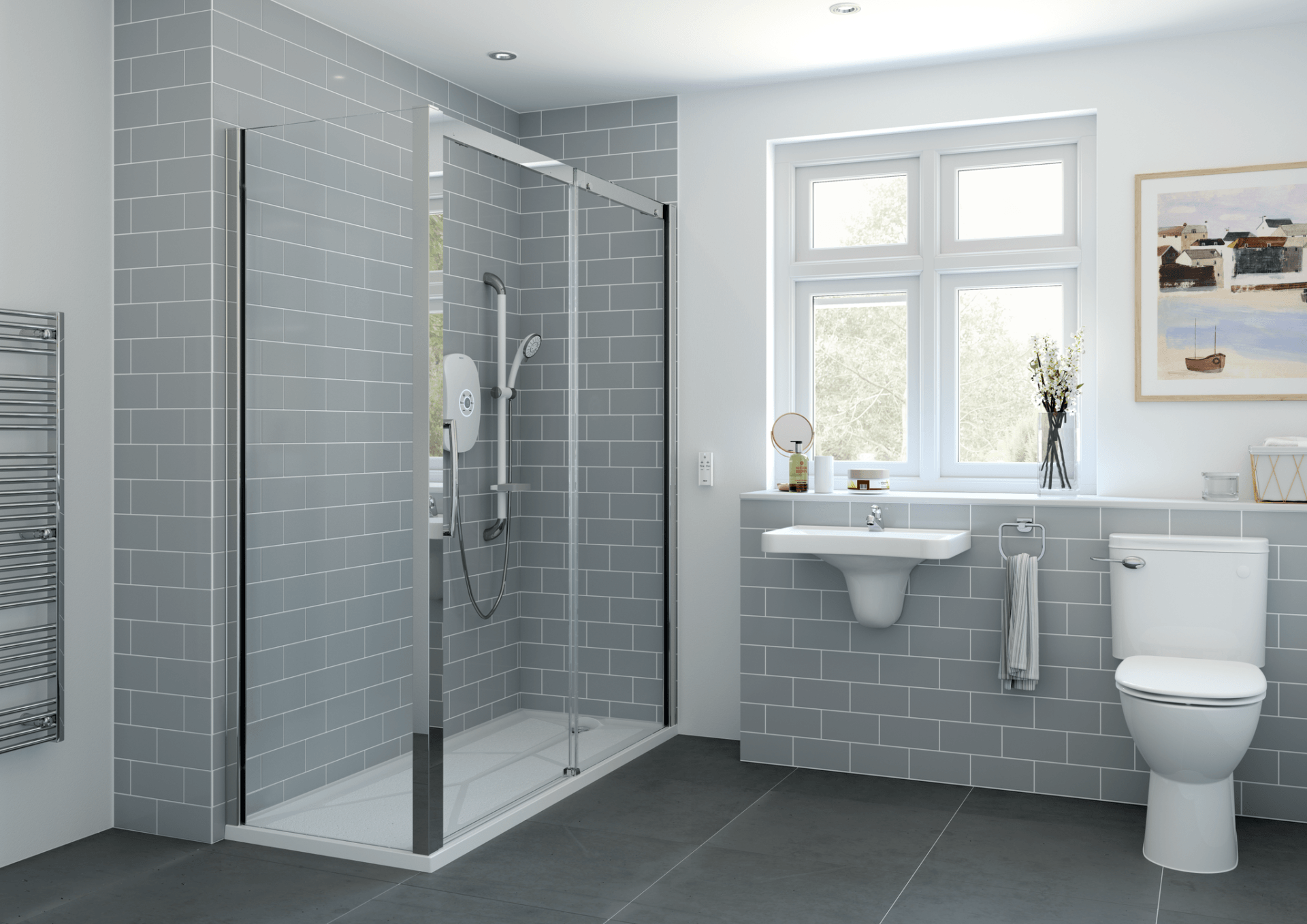 Specialist Bathing Solutions | Walk in Showers | North West