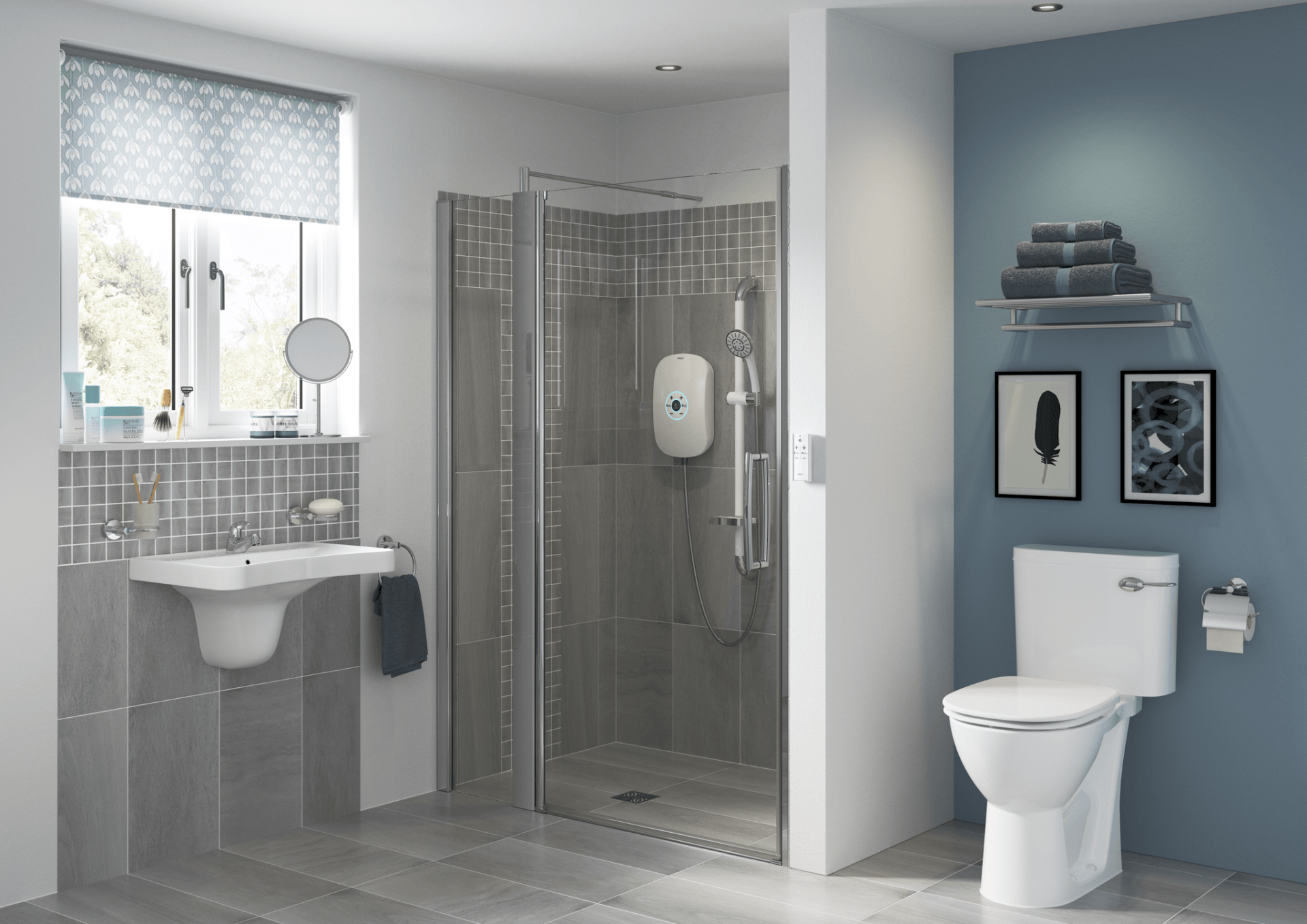 Specialist Bathing Solutions Wet Rooms North West