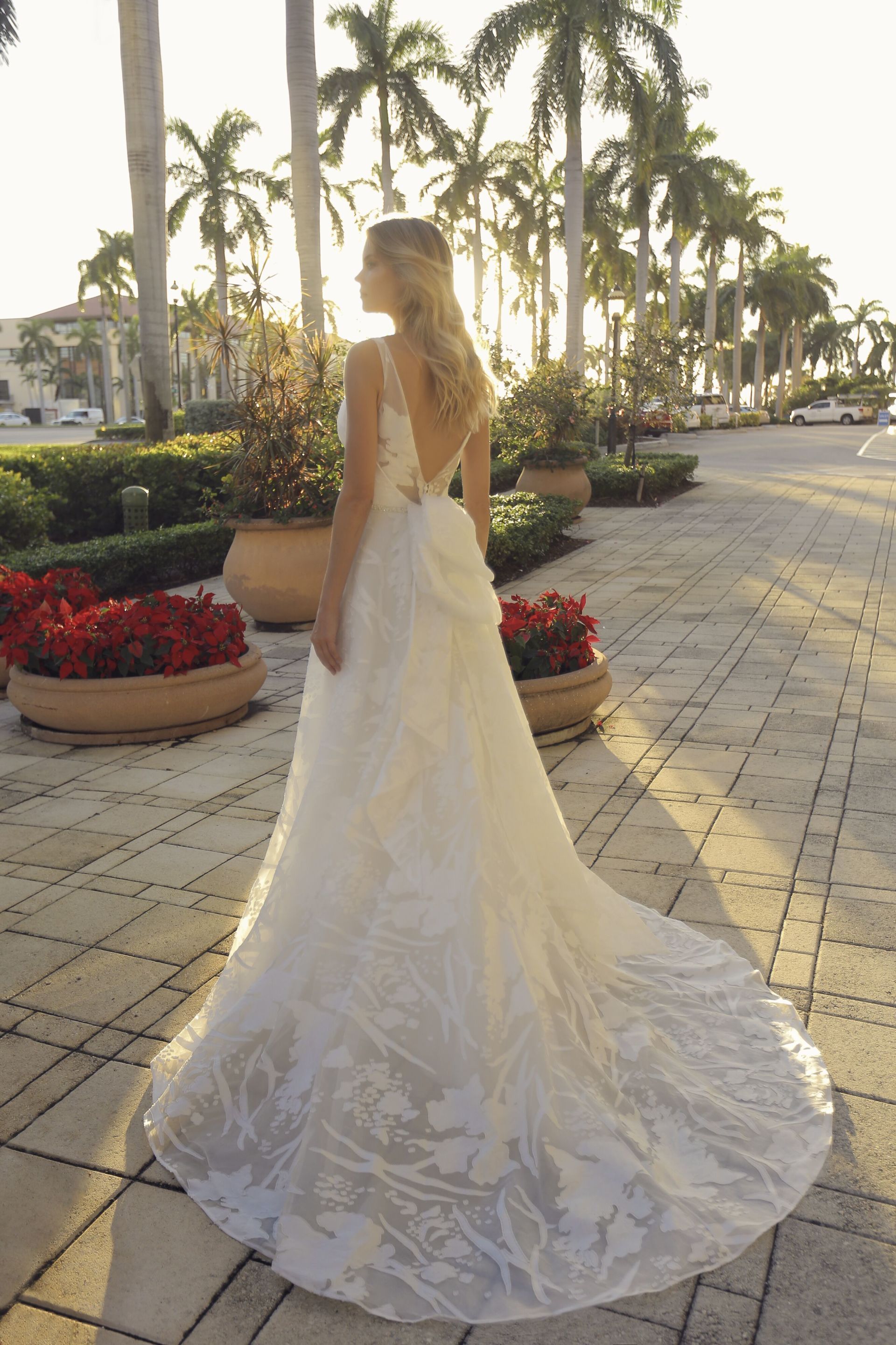 addison fancy gown