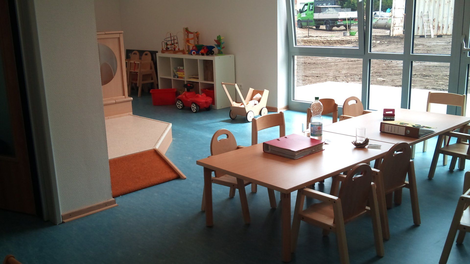 KBO- NEUBAU KINDERGARTEN | BAD OLDESLOE