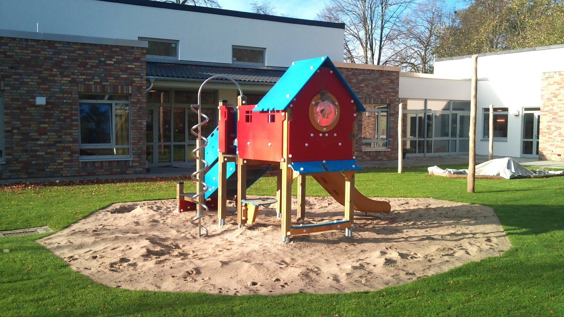 KBO- NEUBAU KINDERGARTEN | BAD OLDESLOE