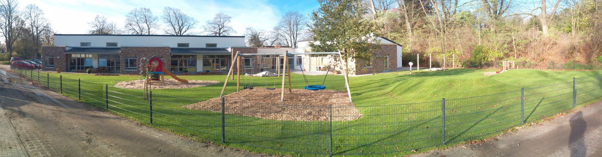 KBO- NEUBAU KINDERGARTEN | BAD OLDESLOE