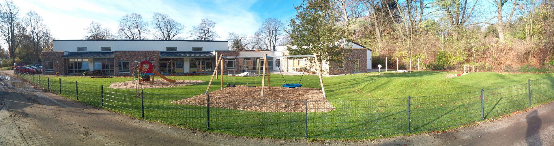 KBO- NEUBAU KINDERGARTEN | BAD OLDESLOE
