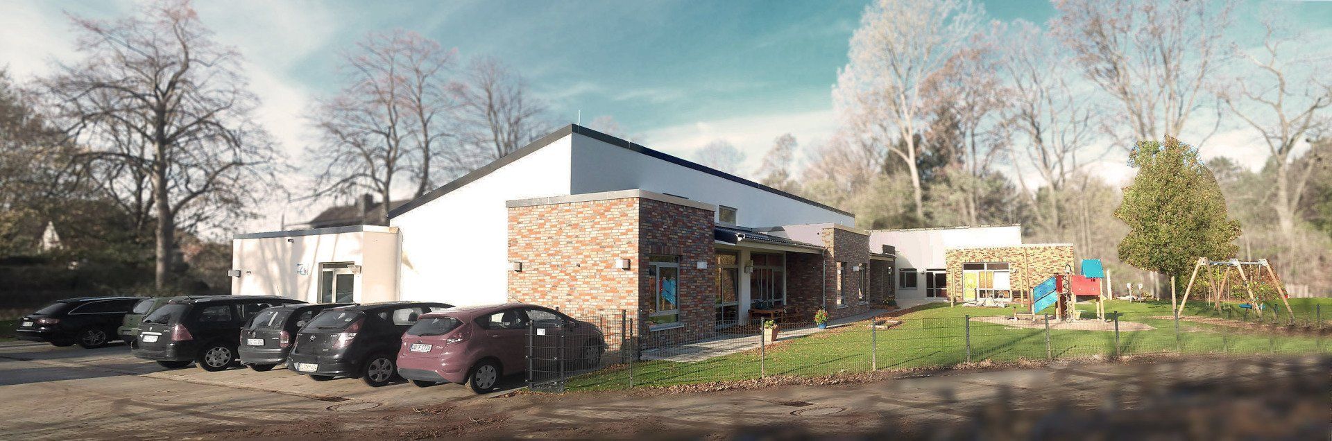 KBO- NEUBAU KINDERGARTEN | BAD OLDESLOE