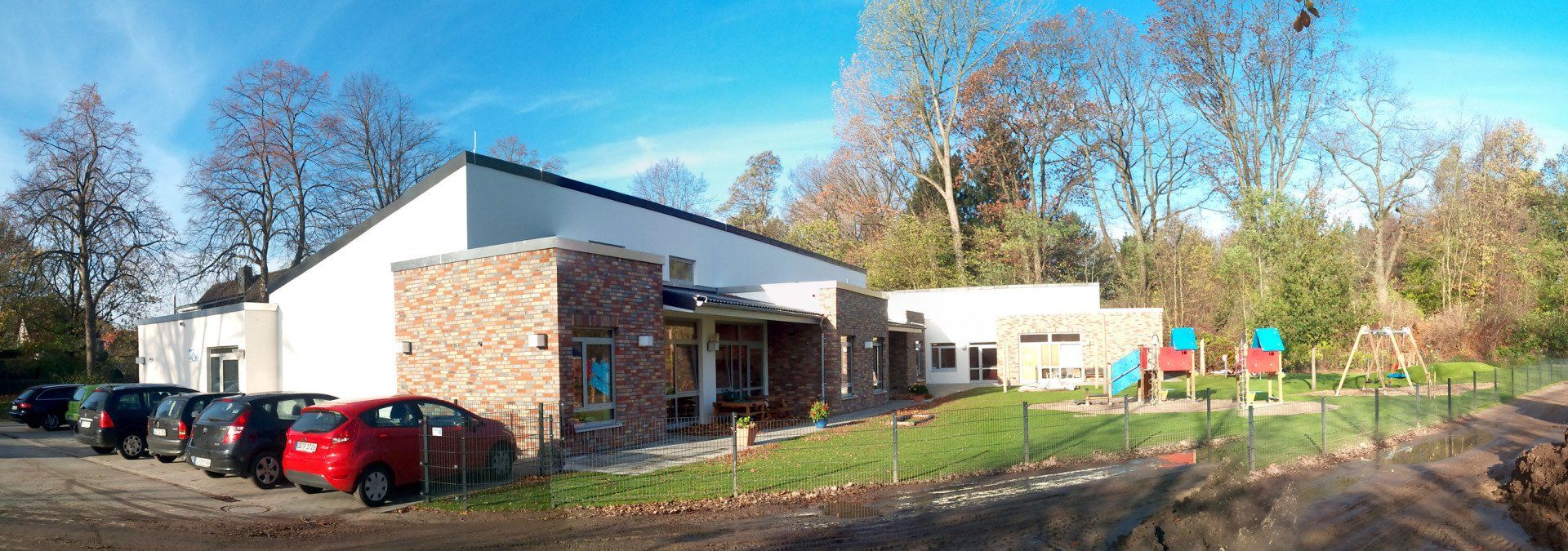 KBO- NEUBAU KINDERGARTEN | BAD OLDESLOE