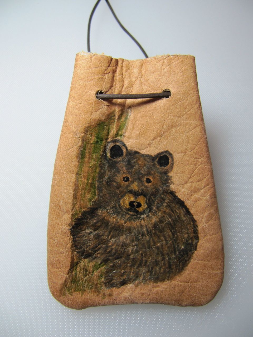 Bear Medicine pouch