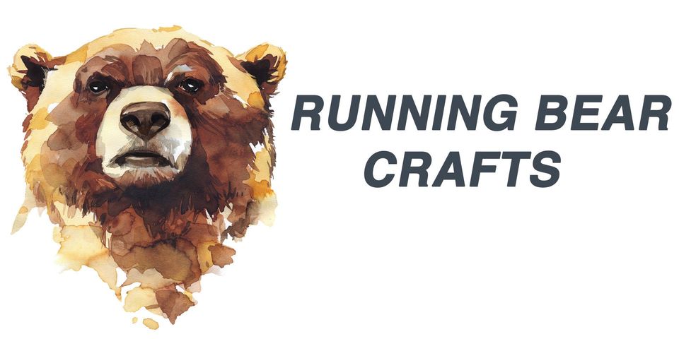 Running bear Crafts
