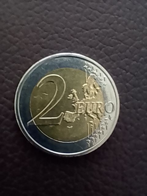 2 Euro Münze 1987-2022 Erasmus Programme