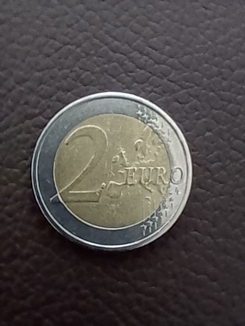 2 Euro Münze KIBRIS Zypern 2008