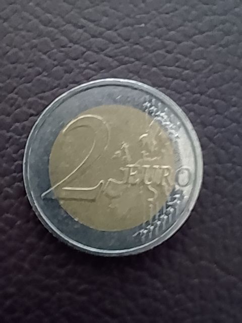 2 Euro Münze Deutschland 2014 Münze Niedersachsen Vorderseite
