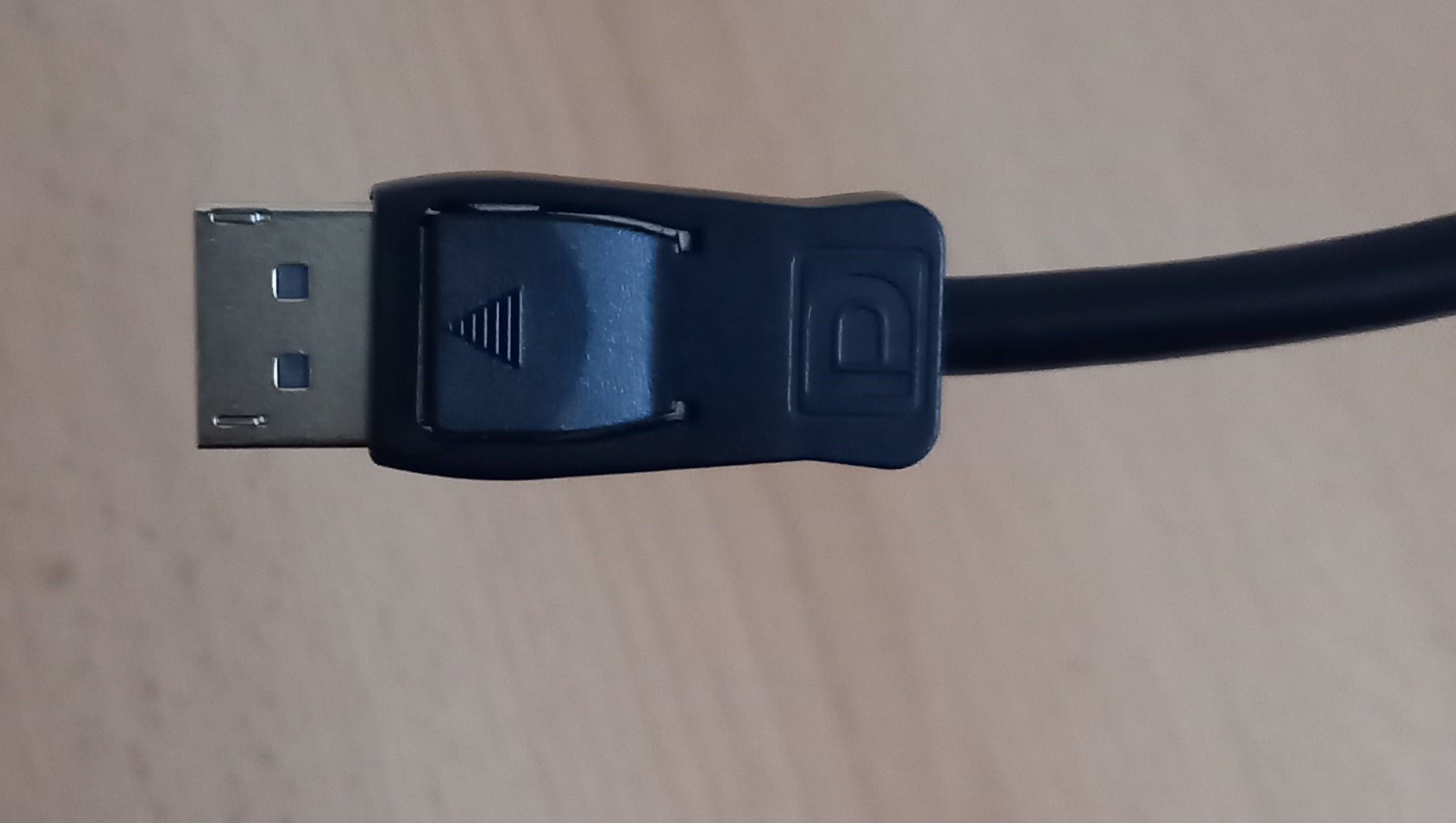 Adapter Scart Kabel  HDMI Anschluss Schwarz